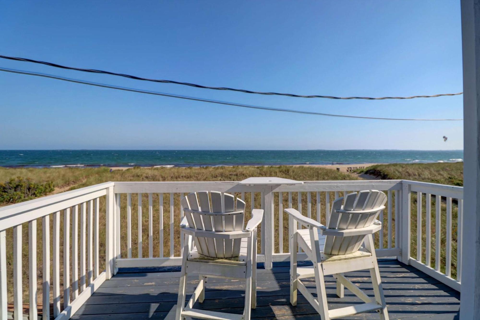 Waves Oceanfront Resort Old Orchard Beach Exterior photo